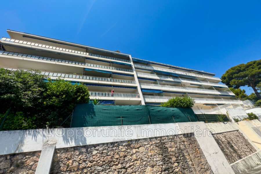 Appartement à vendre à Cannes