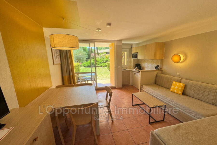 Appartement à vendre à Mandelieu-la-napoule