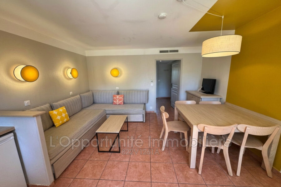 Appartement à vendre à Mandelieu-la-napoule