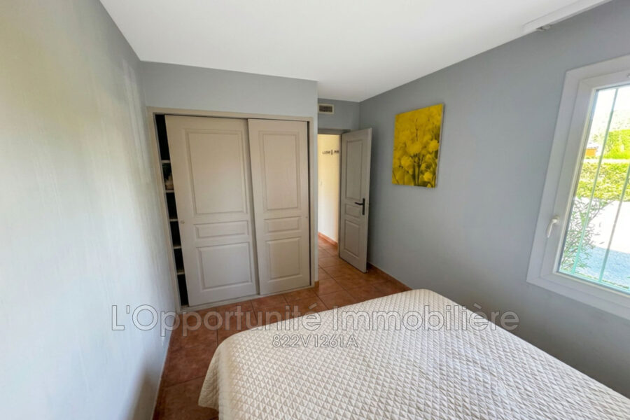 Appartement à vendre à Mandelieu-la-napoule