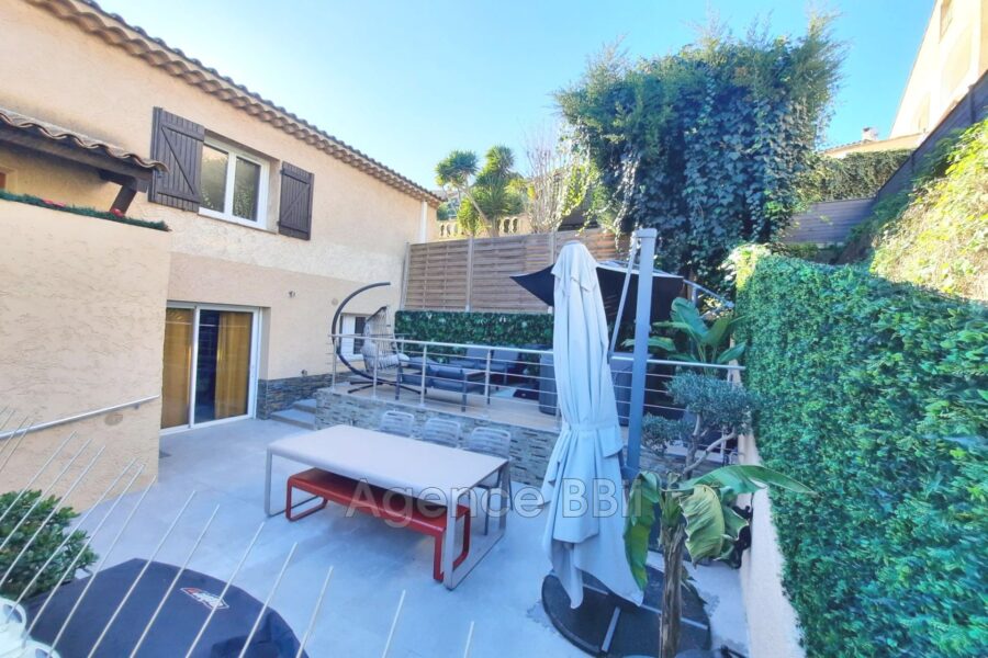 Appartement à vendre à Cagnes-sur-mer