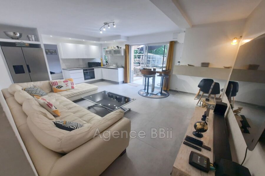 Appartement à vendre à Cagnes-sur-mer