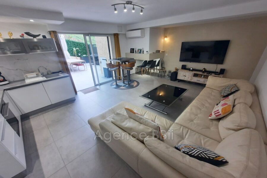 Appartement à vendre à Cagnes-sur-mer