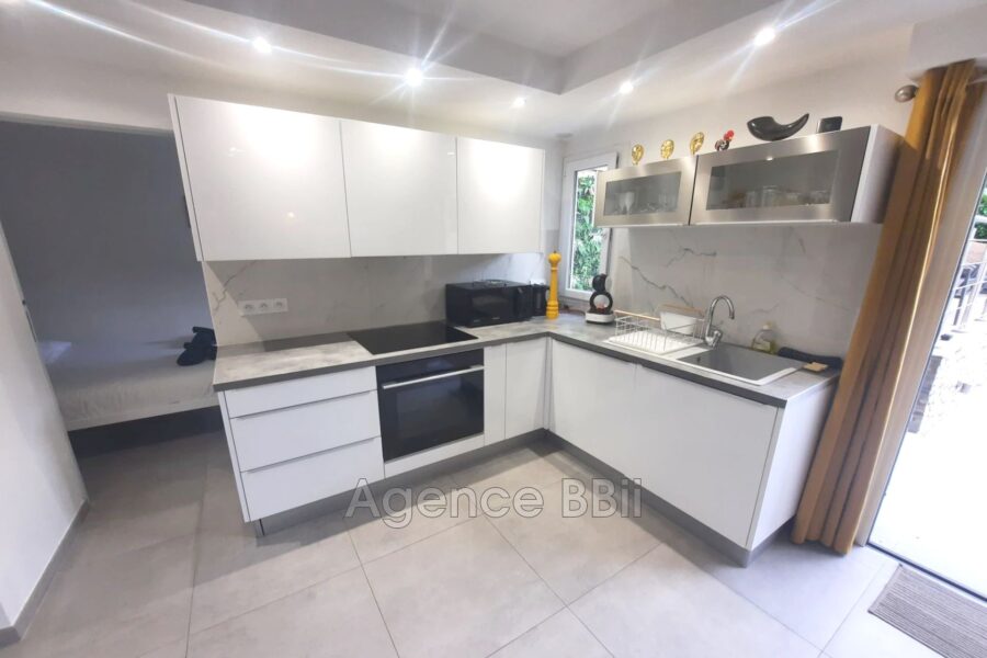 Appartement à vendre à Cagnes-sur-mer