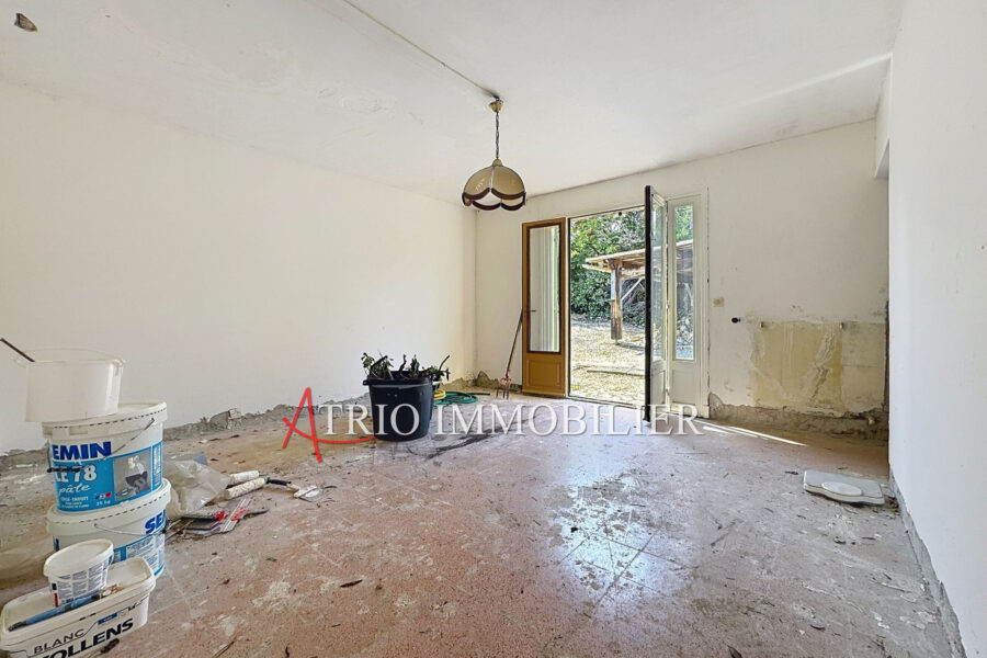 Maison à vendre à Vence — Vue sur la ville — photo 8