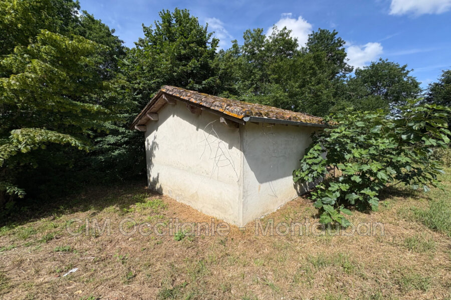 Maison à vendre à Montricoux