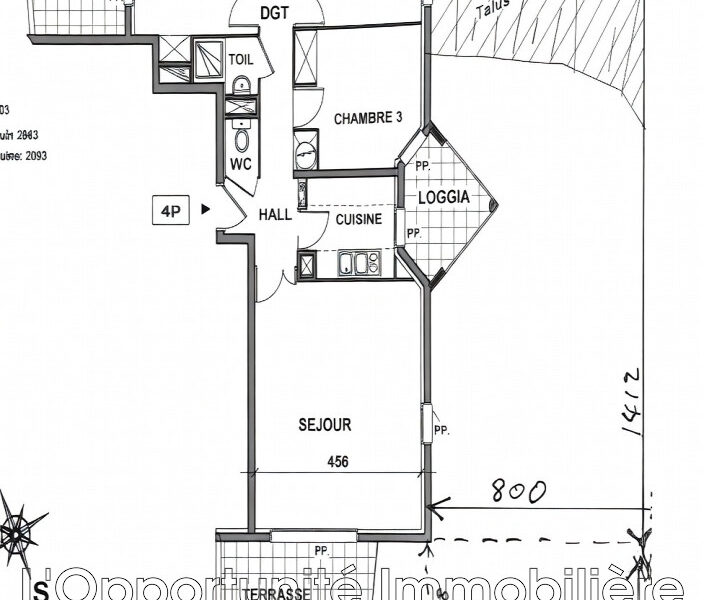 Appartement à vendre à Cannes