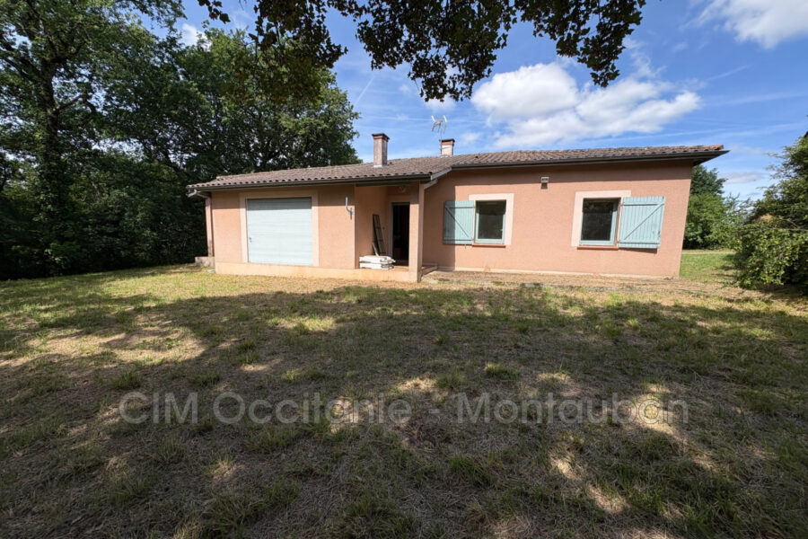 Maison à vendre à Montricoux