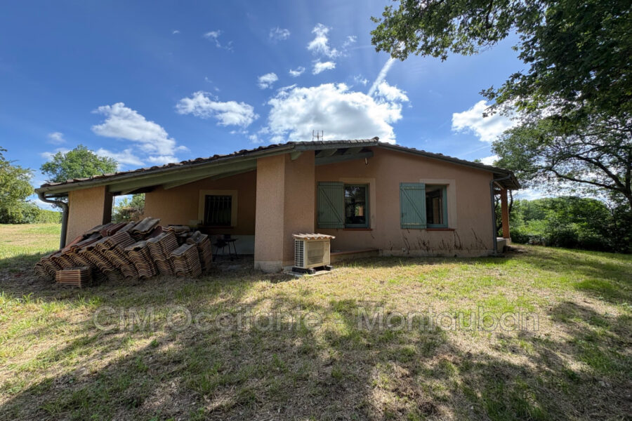 Maison à vendre à Montricoux