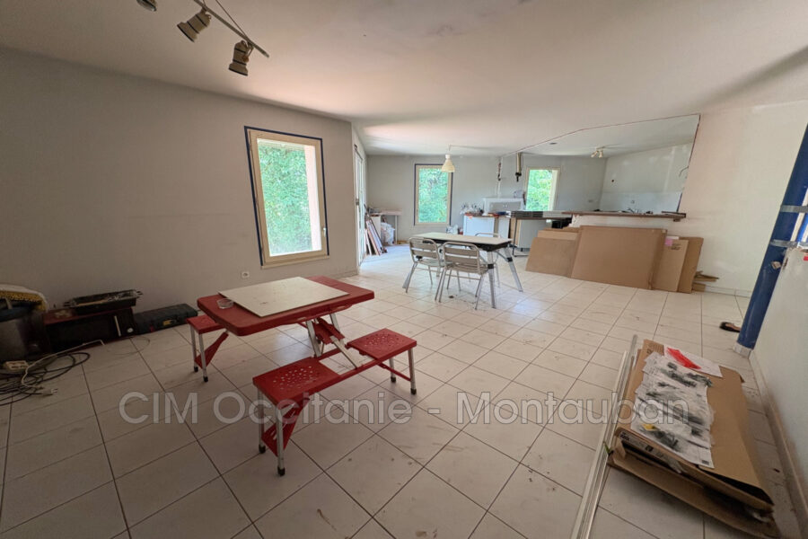 Maison à vendre à Montricoux