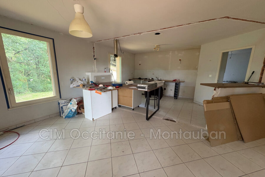 Maison à vendre à Montricoux