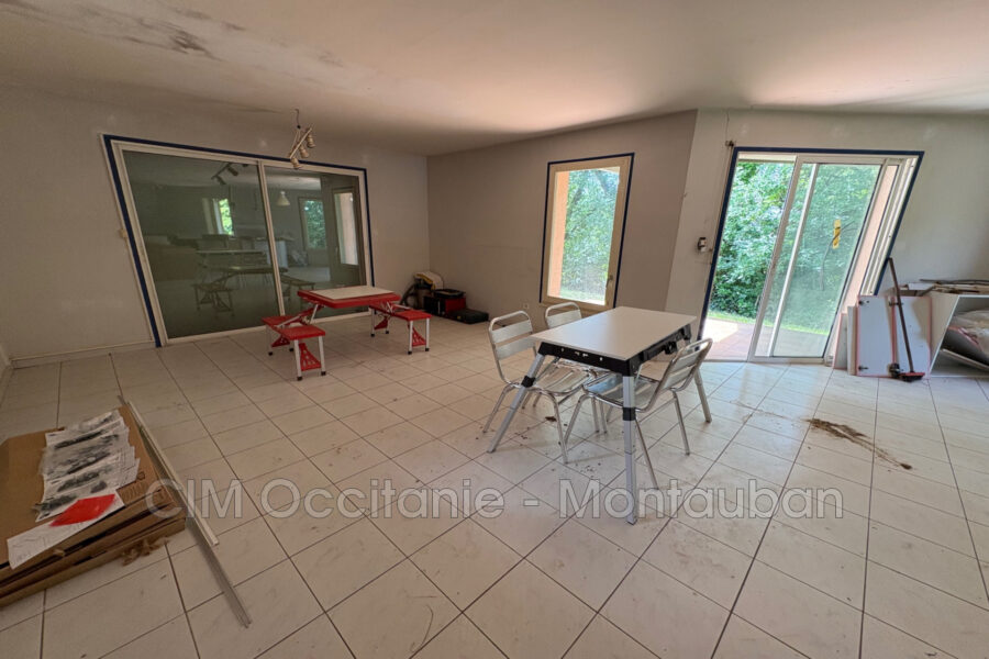 Maison à vendre à Montricoux