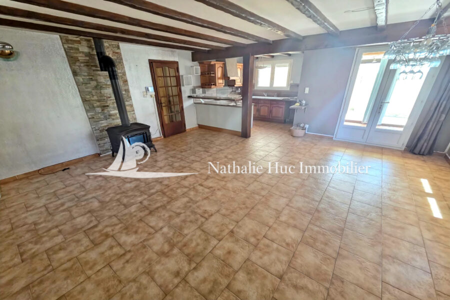 Maison à vendre à Sainte-marie-la-mer