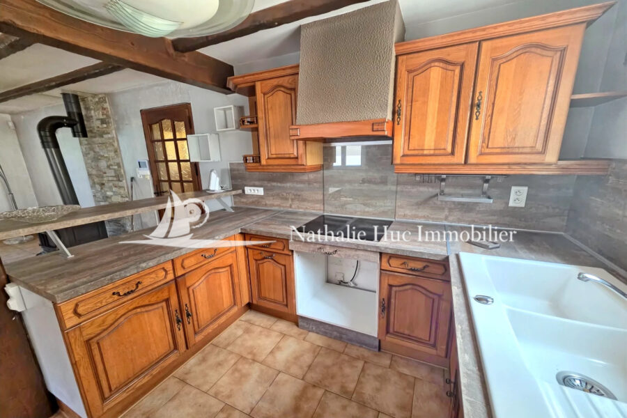 Maison à vendre à Sainte-marie-la-mer