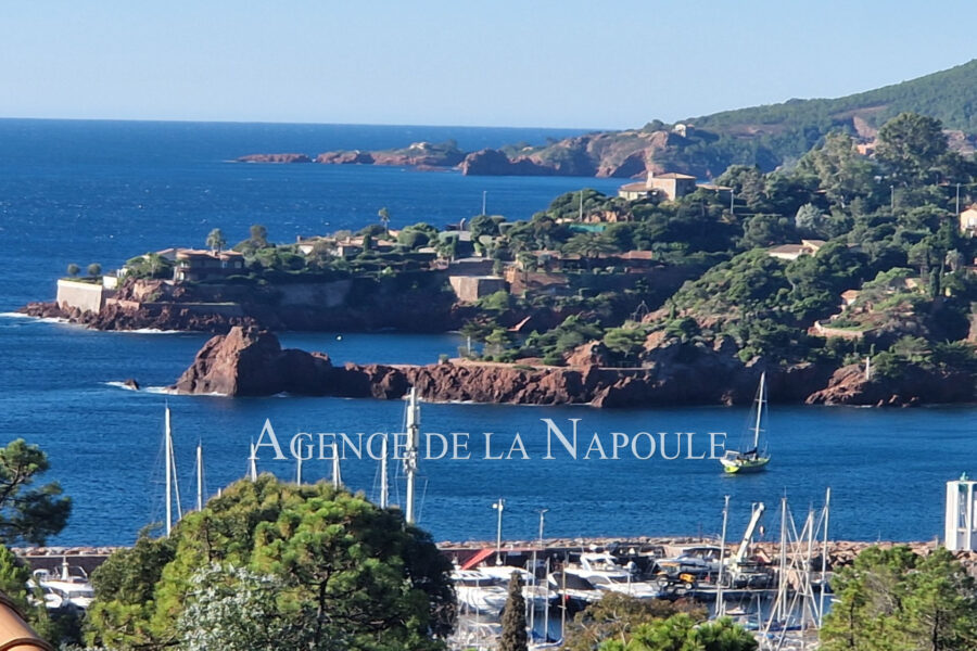Maison à vendre à Théoule-sur-mer