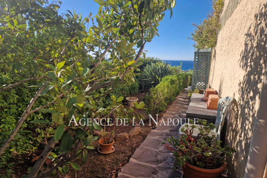 Maison à vendre à Théoule-sur-mer