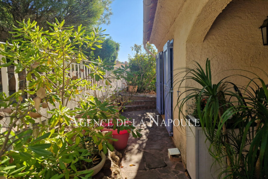 Maison à vendre à Théoule-sur-mer