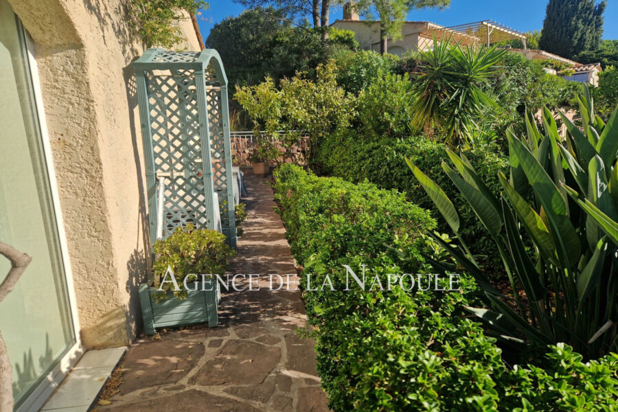 Maison à vendre à Théoule-sur-mer