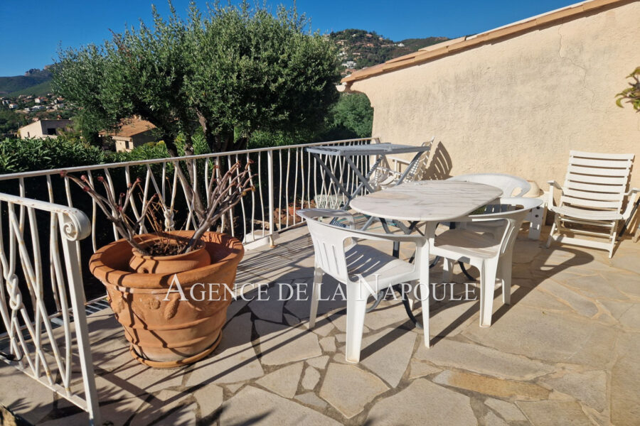 Maison à vendre à Théoule-sur-mer