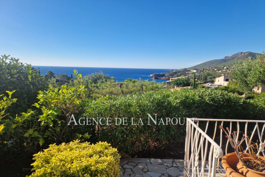 Maison à vendre à Théoule-sur-mer