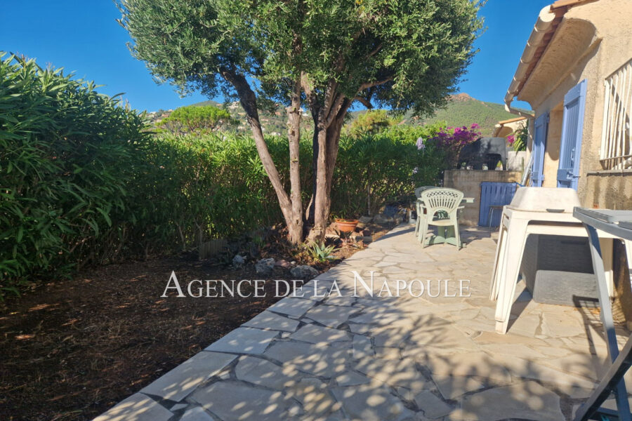 Maison à vendre à Théoule-sur-mer