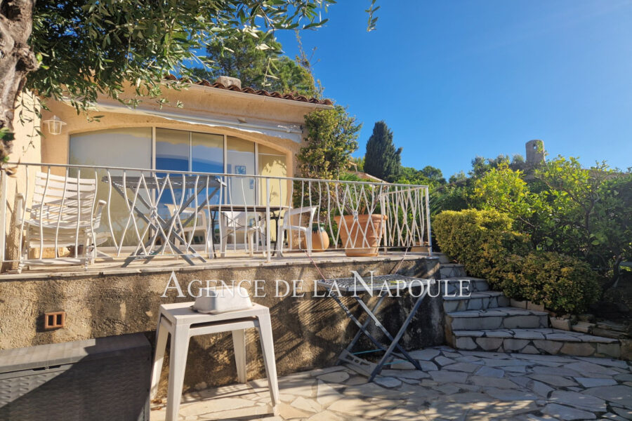 Maison à vendre à Théoule-sur-mer