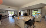 Maison à vendre à Cagnes-sur-Mer — Vue parc & jardin — photo 4