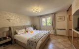 Maison à vendre à Cagnes-sur-Mer — Vue parc & jardin — photo 7