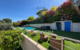 Maison à vendre à Cagnes-sur-Mer — Vue parc & jardin — photo 2