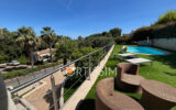 Maison à vendre à Cagnes-sur-Mer — Vue parc & jardin — photo 1