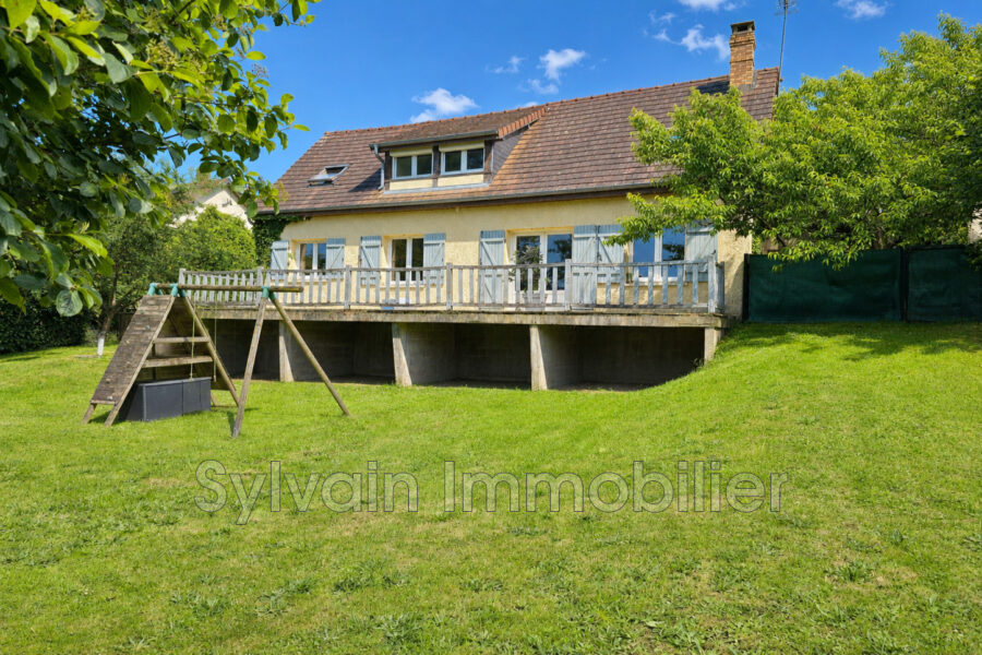 Maison à vendre à Sérifontaine