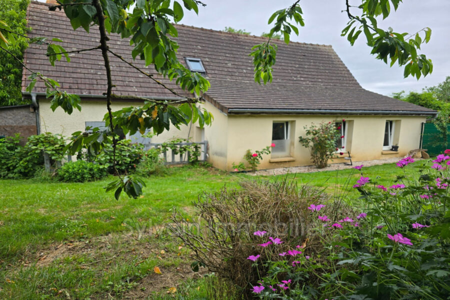 Maison à vendre à Sérifontaine