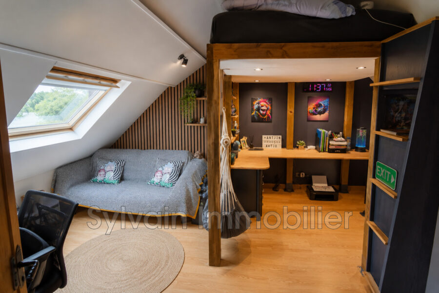 Maison à vendre à Sérifontaine
