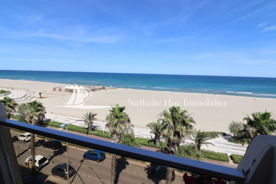 Appartement à vendre à Canet-en-roussillon