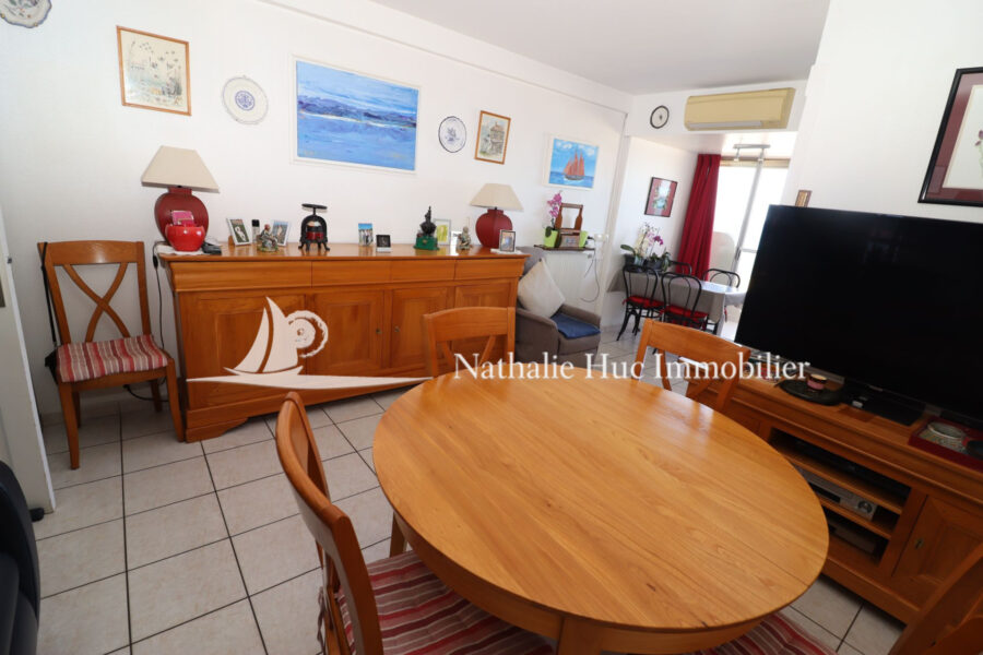 Appartement à vendre à Canet-en-roussillon