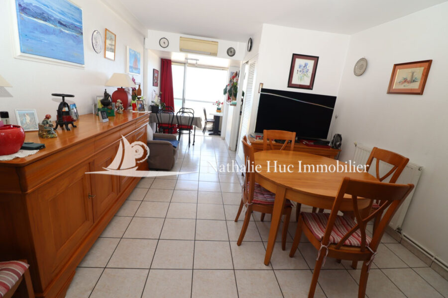 Appartement à vendre à Canet-en-roussillon