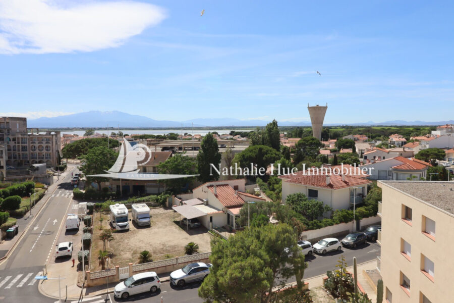 Appartement à vendre à Canet-en-roussillon