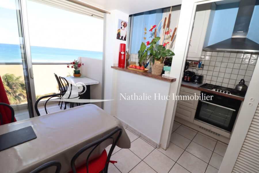Appartement à vendre à Canet-en-roussillon