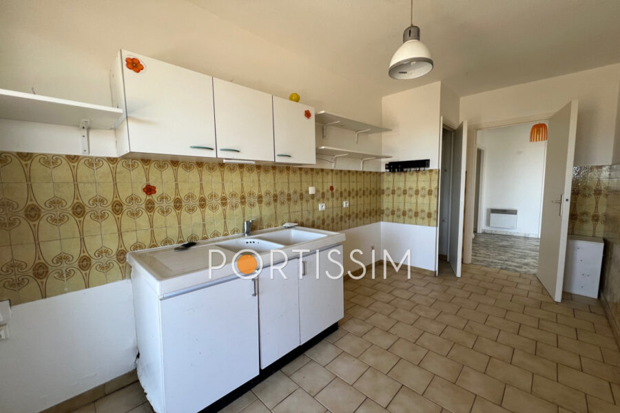 Appartement à vendre à Saint-laurent-du-var