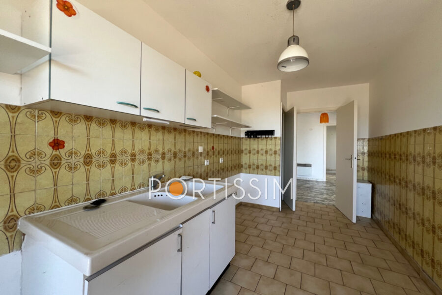Appartement à vendre à Saint-laurent-du-var