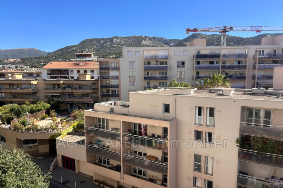 Appartement à vendre à Toulon