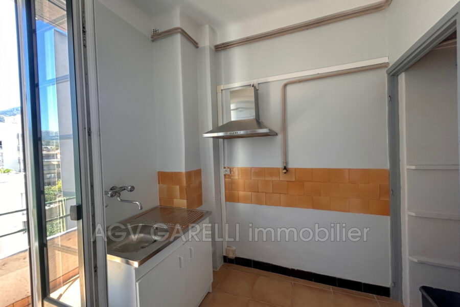 Appartement à vendre à Toulon