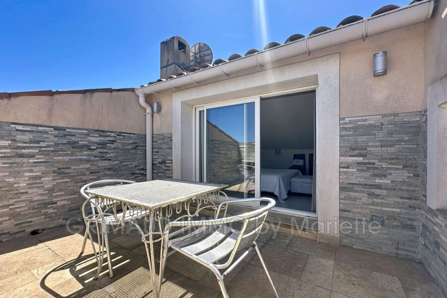 Maison à vendre à La Garde-Freinet — Vue nature — photo 18