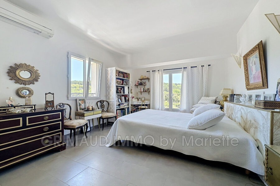 Maison à vendre à La Garde-Freinet — Vue nature — photo 16