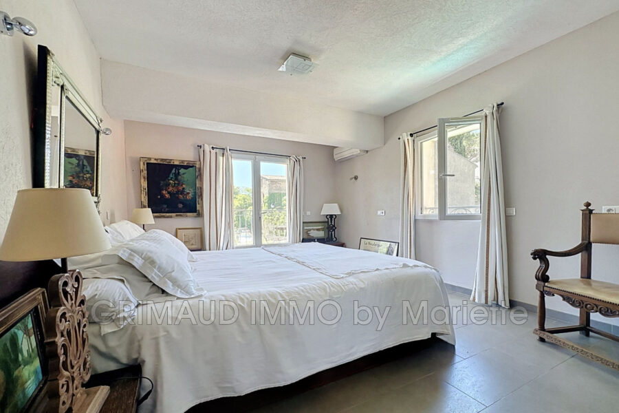 Maison à vendre à La Garde-Freinet — Vue nature — photo 20