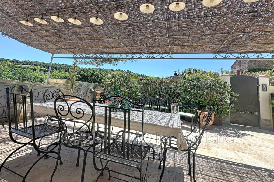 Maison à vendre à La Garde-Freinet — Vue nature — photo 5