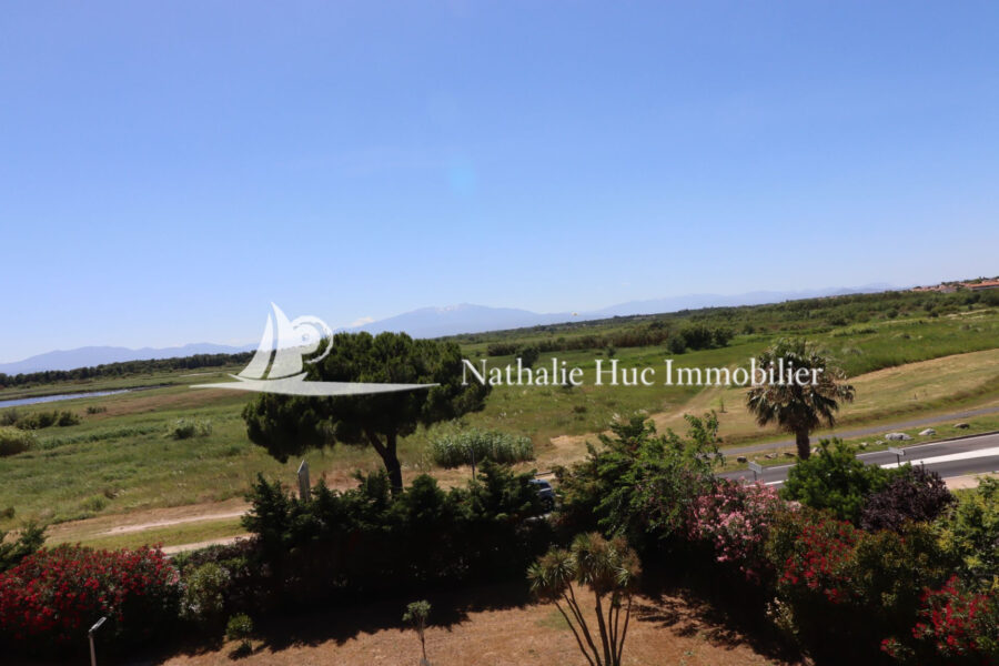 Appartement à vendre à Canet-plage