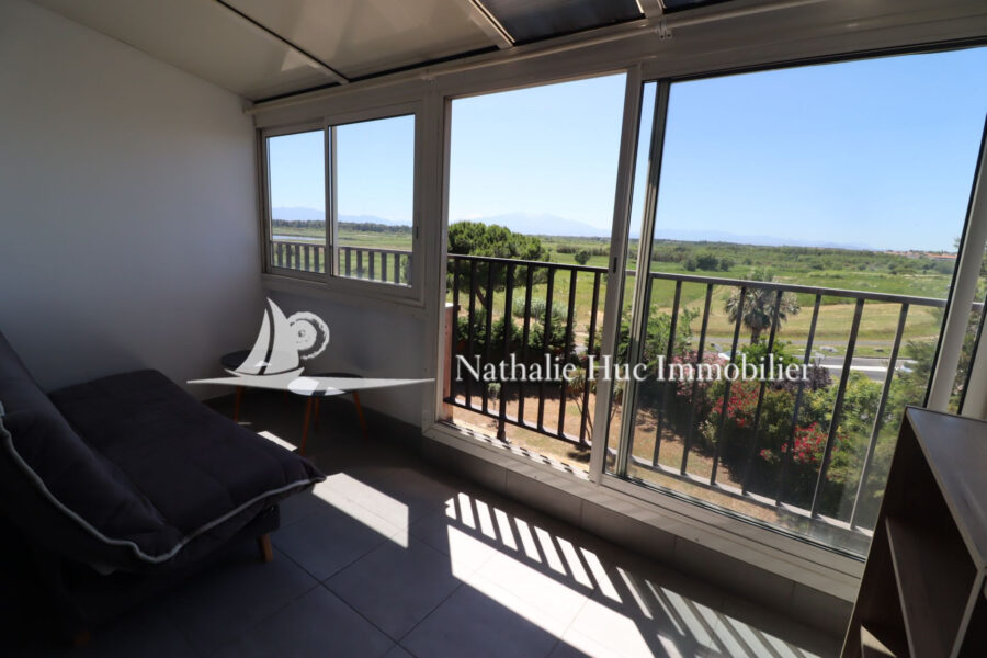 Appartement à vendre à Canet-plage