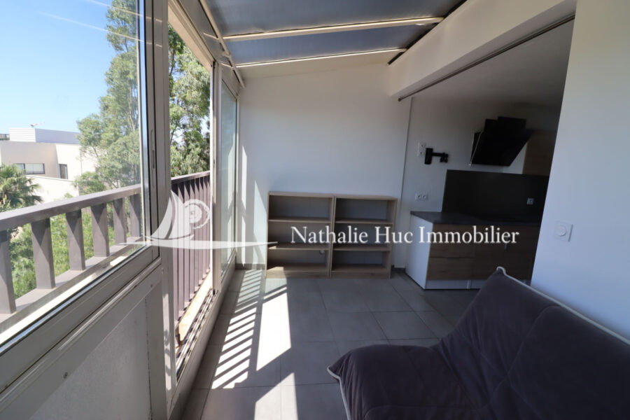 Appartement à vendre à Canet-plage