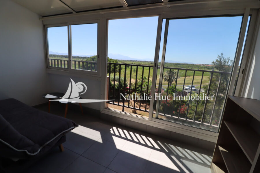 Appartement à vendre à Canet-plage